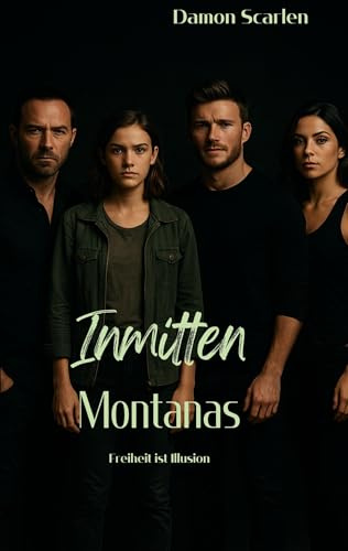 Inmitten Montanas: Freiheit ist Illusion (Inmitten-Reihe)