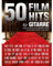 50 Filmhits -Für Gitarre-: Songbook: Songbook für Gitarre