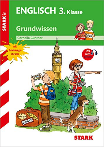 STARK Englisch 3. Klasse - Training Grundschule - Grundwissen, Aufgaben und Lösungen (Grundschule Training)