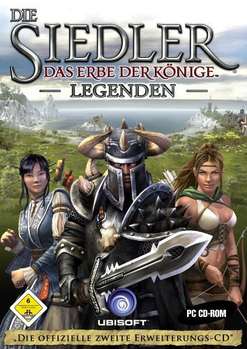Die Siedler: Das Erbe der Könige - Legenden