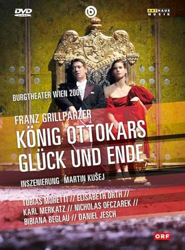 König Ottokars Glück und Ende