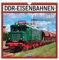 Trötsch Technikkalender DDR-Eisenbahnen 2025: Wandkalender Technikkalender