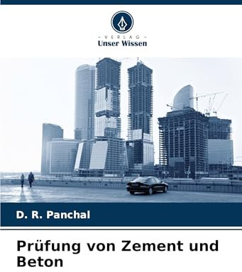 Prüfung von Zement und Beton: DE