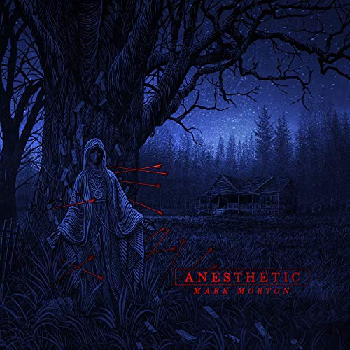 Anesthetic (Ltd.Red Vinyl)