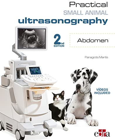 Practical Small Animal Ultrasonography - Abdomen 2nd Edition