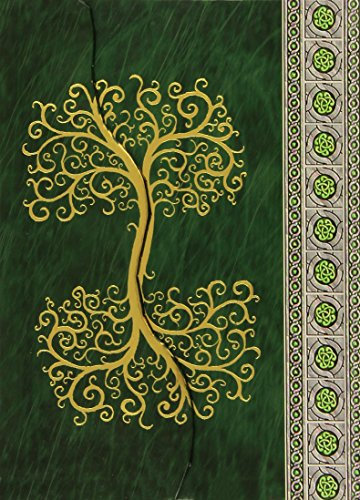 Celtic Tree Desk Notebook