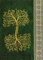 Celtic Tree Desk Notebook