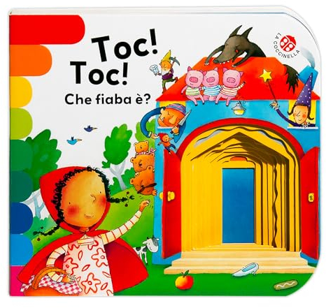 Toc toc... che fiaba è? Ediz. a colori