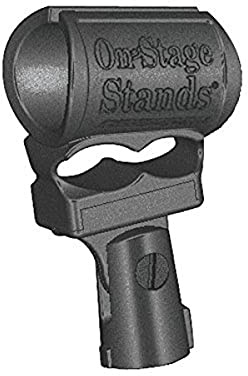 OnStage On-Stage MY330 Shock-Mount Wireless Microphone Clip