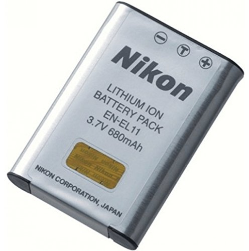 Nikon EN-EL11 Lith-Ion Akku für Coolpix S550/S560