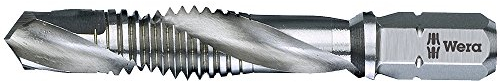 Wera 05104644001 Kombigewindebohrer metrisch M8 1St.