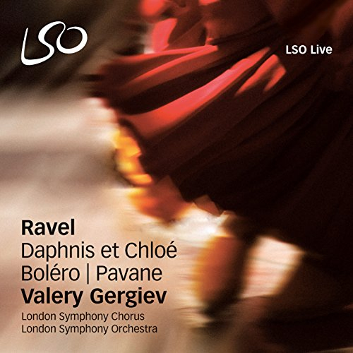 Daphnis Et Chloè / Boléro / Pavane
