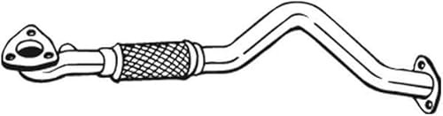 BOSAL Abgasrohr 801-087 | Kompatibel mit: CHEVROLET AVEO / KALOS Schrägheck, AVEO / KALOS Schrägheck, AVEO / KALOS Stufenheck, GM KOREA KALOS