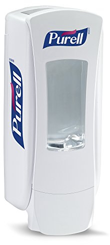PURELL ADX-12 Manueller Desinfektionsmittelspender, 1200 ml, 8820-06, Weiß
