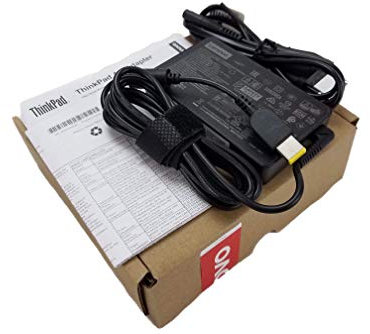 Lenovo ThinkPad - Adaptador de Corriente alterna (65 W, Slim Tip X1 Carbon Helix T431s Edge E531)
