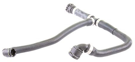 15D VAICO - V20-1345 - Radiator Hose - fits BMW 17127805263