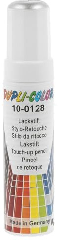 DUPLI-COLOR 142086 AUTO COLOR 10-0128 silber metallic 12 ml