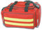 GIMA - Emergency Bag, Rote Farbe, Polyester, Notfall, Trauma, Rettungsdienst, Ärztliche, Erste Hilfe, Krankenpfleger, Mehrtaschenbeutel für Sanitäter, 35x45x21 cm