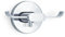 Blomus 68808 Wandhaken Areo, Edelstahl, 10 x 6 x 5.5 cm