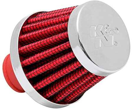 K N & 62-1600RD-L - Ventola per filtro d'aria Auto e Moto