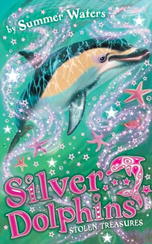 Silver Dolphins (3) Stolen Treasures