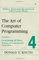 Art of Computer Programming, Volume 4, Fascicle 4: Generating All TreesHistory of Combinatorial Generation