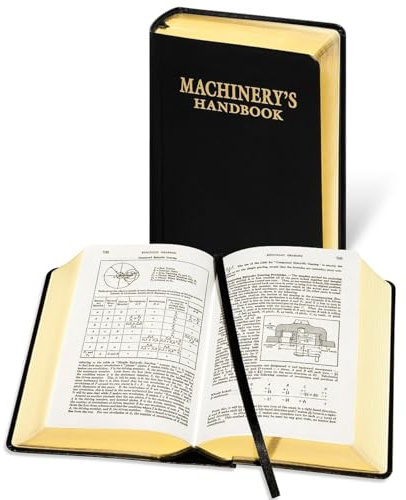 Machinery's Handbook Collector's Edition: For Machine Shop and Drafting-room, 1914 First Edition Replica