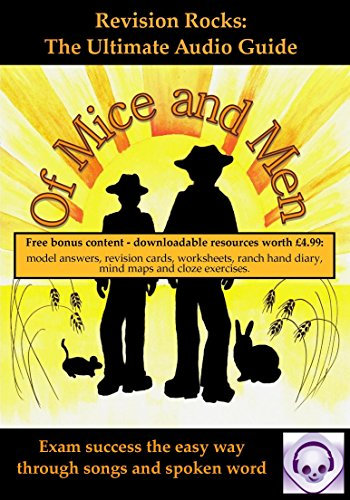 Of Mice and Men: The Ultimate Audio Revision Guide: GCSE Success the Easy Way (Ultimate Audio Guide)