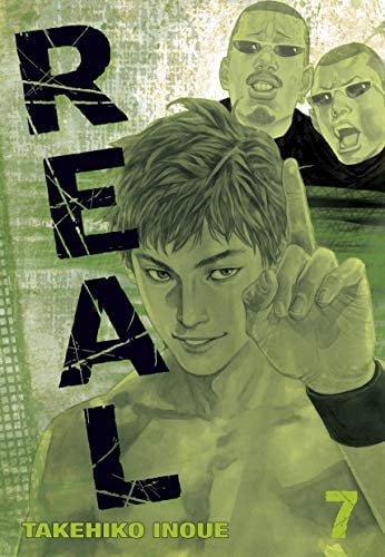 Real, Vol. 7: Volume 7