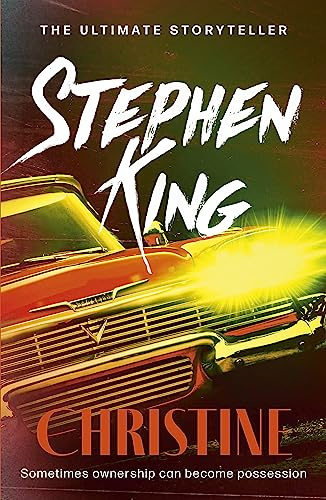 Christine: A chilling classic from the No. 1 bestseller