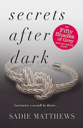 Secrets After Dark (After Dark Book 2): The must-read dark and spicy romance series for 2025