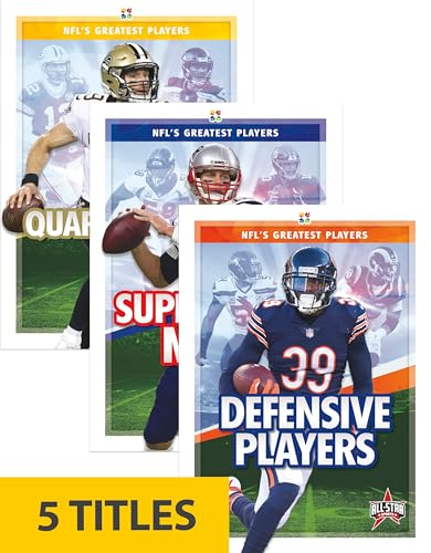 NFL's Greatest Players