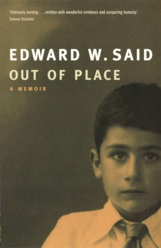 Out of Place : A Memoir