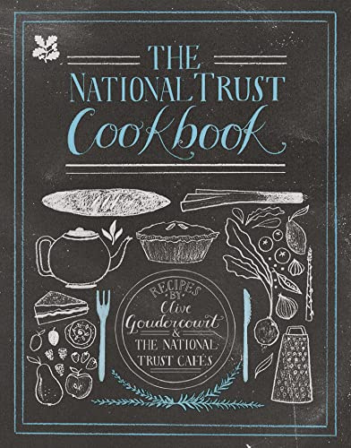 The National Trust Cookbook (National Trust Food)