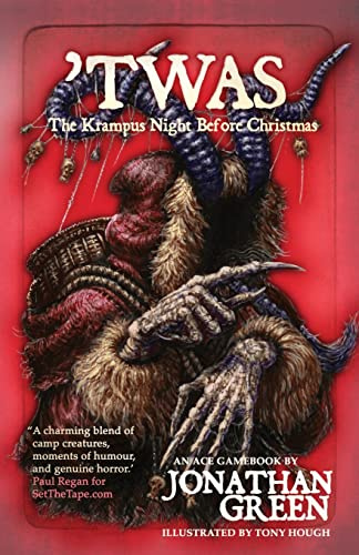 'TWAS: The Krampus Night Before Christmas: 5 (Snowbooks Adventure Gamebooks, 5)