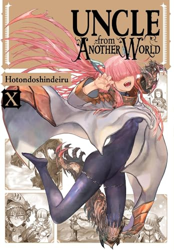 Uncle from Another World, Vol. 10: Volume 10