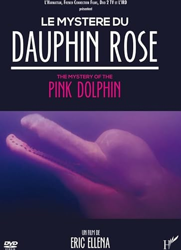 DVD le Mystere du Dauphin Rose