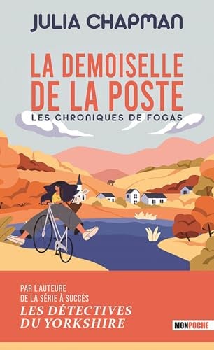 La demoiselle de la Poste: Les Chroniques de Fogas tome 3