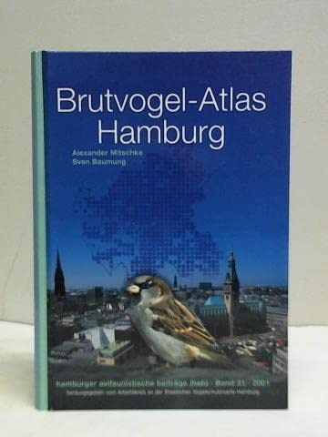 Brutvogel-Atlas Hamburg