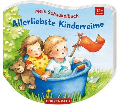 Mein Schaukelbuch - Allerliebste Kinderreime (Bücher für die Kleinsten)