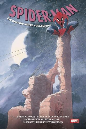 Spider-Man: Die Graphic Novel Collection