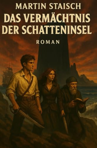Das Vermächtnis der Schatteninsel: „Ein Abenteuer gegen die Schatten der Vergangenheit“