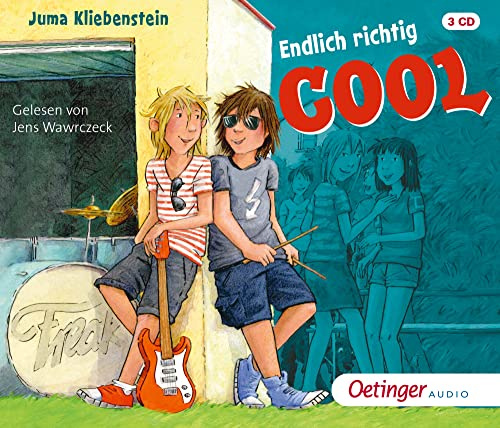 Endlich richtig cool!
