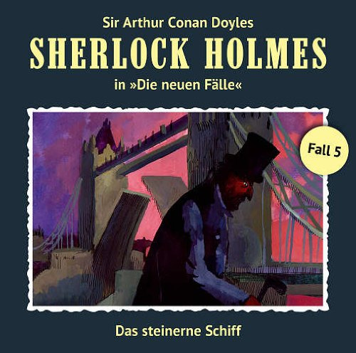 Das Steinerne Schiff (Neue Fälle 5)