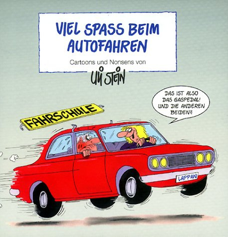 Viel Spass beim Autofahren