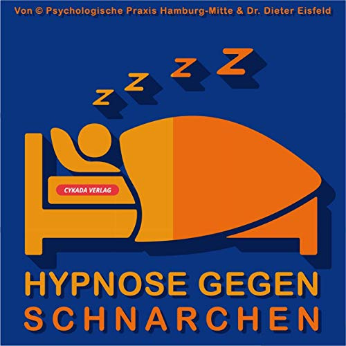 HYPNOSE GEGEN SCHNARCHEN: Damit nachts wieder die Ruhe einkehrt!