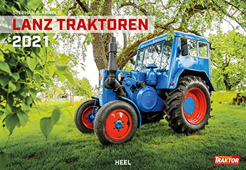 Lanz Traktoren 2021: Historische Ackerschlepper aus Mannheim
