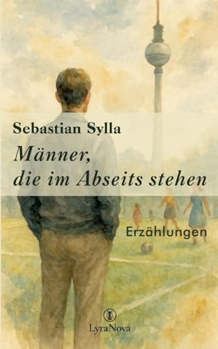Männer, die im Abseits stehen