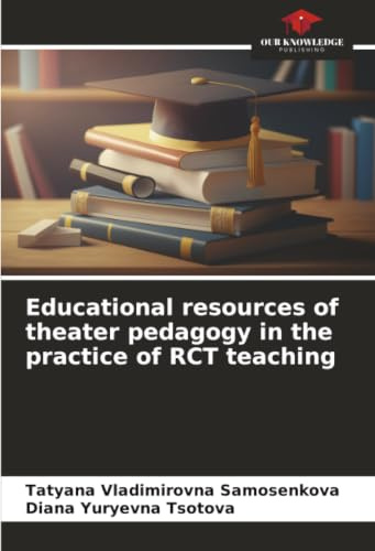 Educational resources of theater pedagogy in the practice of RCT teaching: DE