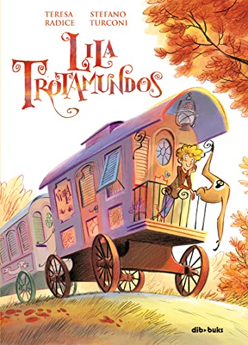 Lila Trotamundos (Infantil y Juvenil)
